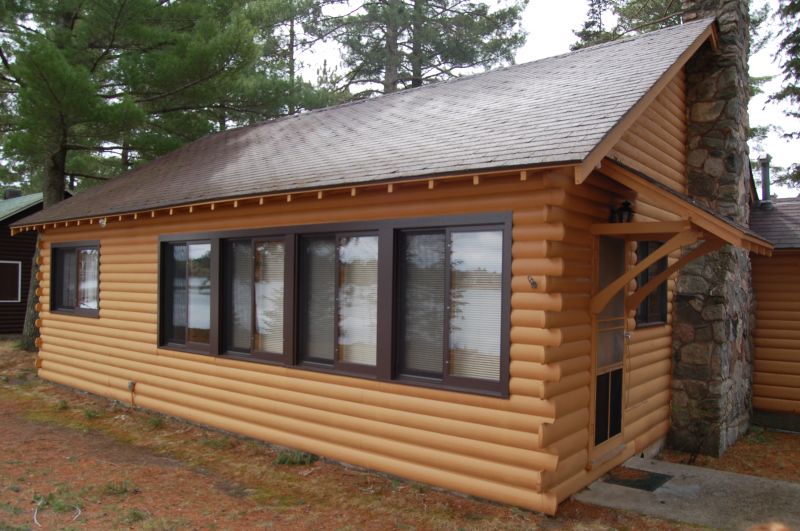 Log Cabin Construction