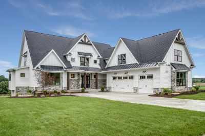 New Home Construction in Napa, CA