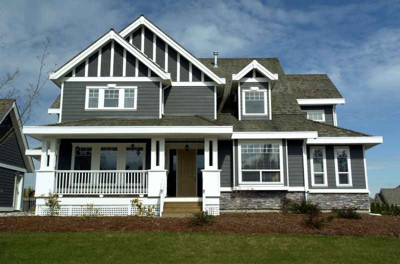 New House Construction in Santa Rosa, CA