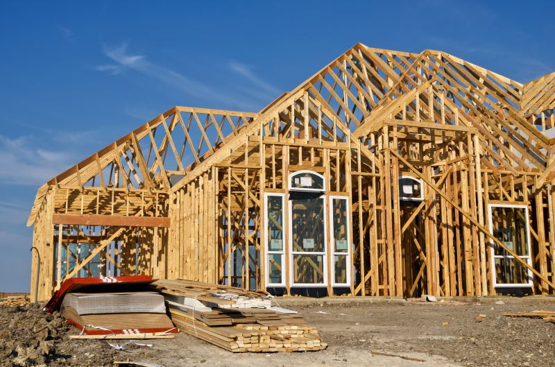 New House Construction in Saint Augustine, FL