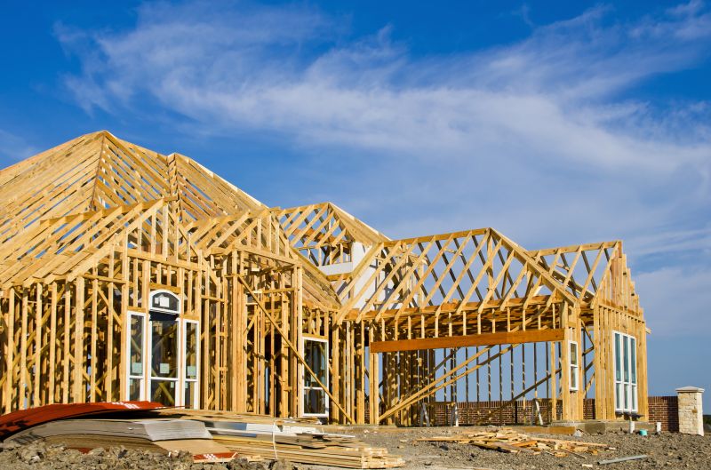 New House Construction in Napa, CA