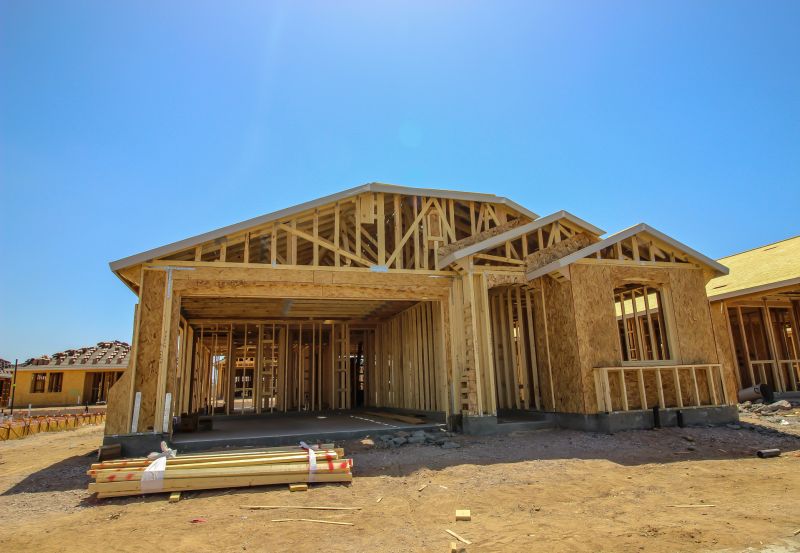 New House Construction in Marin County, CA