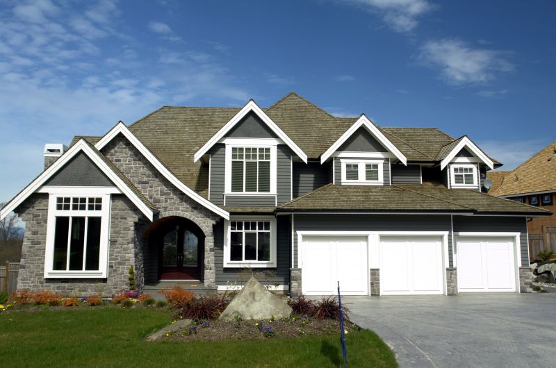 New House Construction in Sonoma County, CA