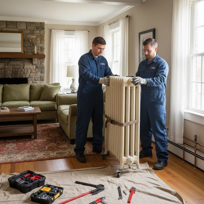 Oil Furnace Replacement in Columbus, OH