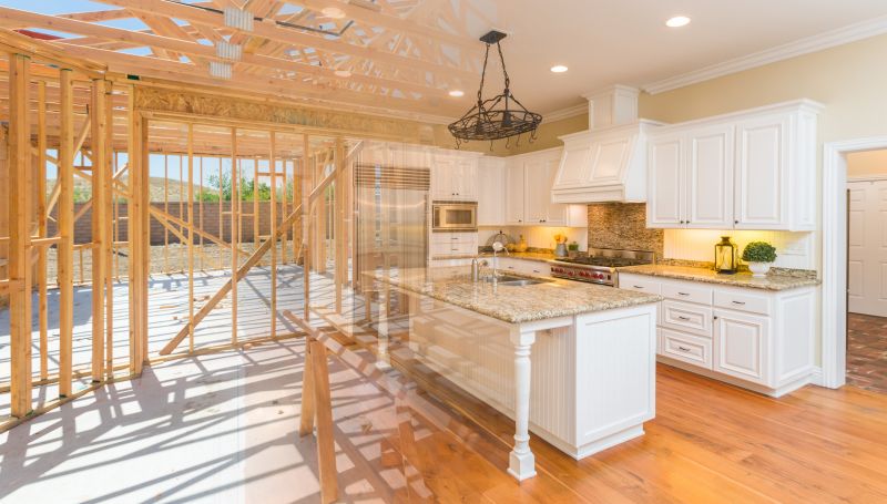 Residential Construction in Sonoma County, CA