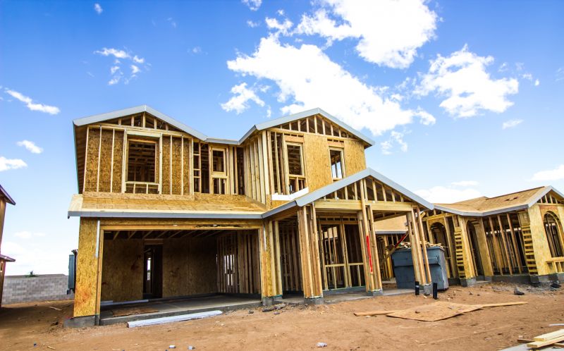 Residential Construction in Marin County, CA