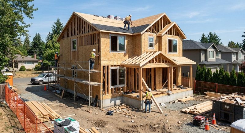 Residential Construction in Saint Augustine, FL
