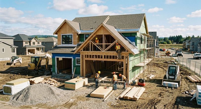 Residential Construction in Saint Augustine, FL