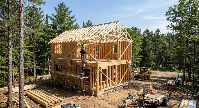 Vacation Home Construction in Saint Augustine, FL