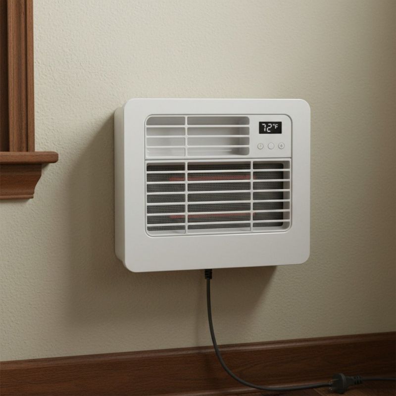 Wall Heating Installation in Kansas City, MO