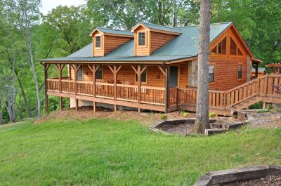 Build a Permanent Home or Vacation Home!