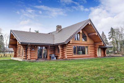 Get Professional Construction of Your Dream Log Cabin!